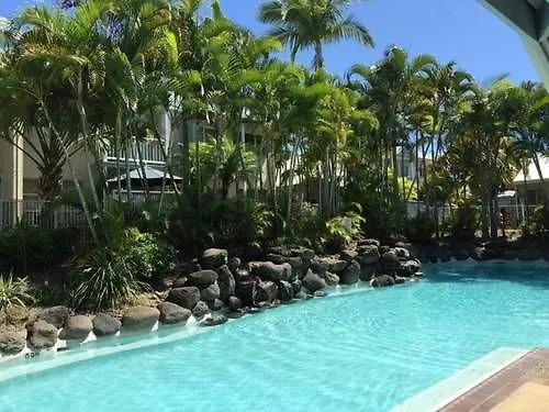 Diamond Cove Resort Mermaid Beach 3*,  Australia