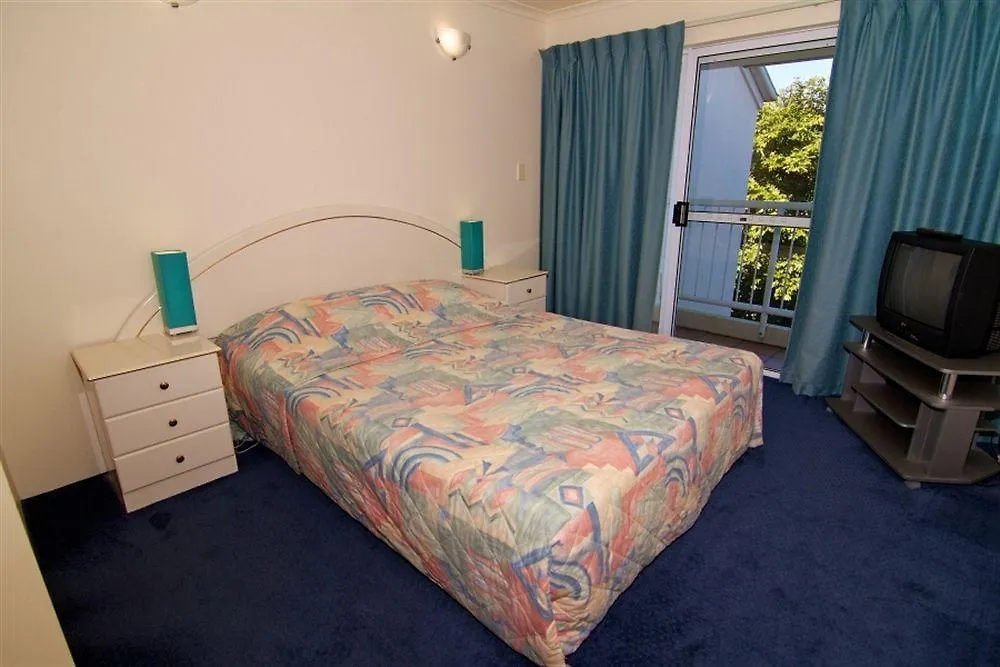 Diamond Cove Resort Mermaid Beach 3*,