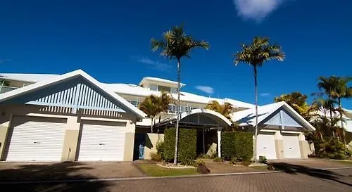 Apartahotel Diamond Cove Resort Mermaid Beach
